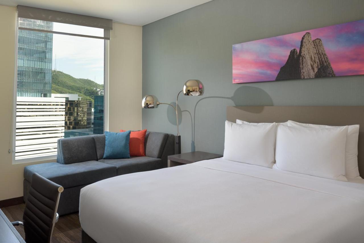 Hyatt House Monterrey Valle San Pedro San Pedro Garza Garcia Exterior foto
