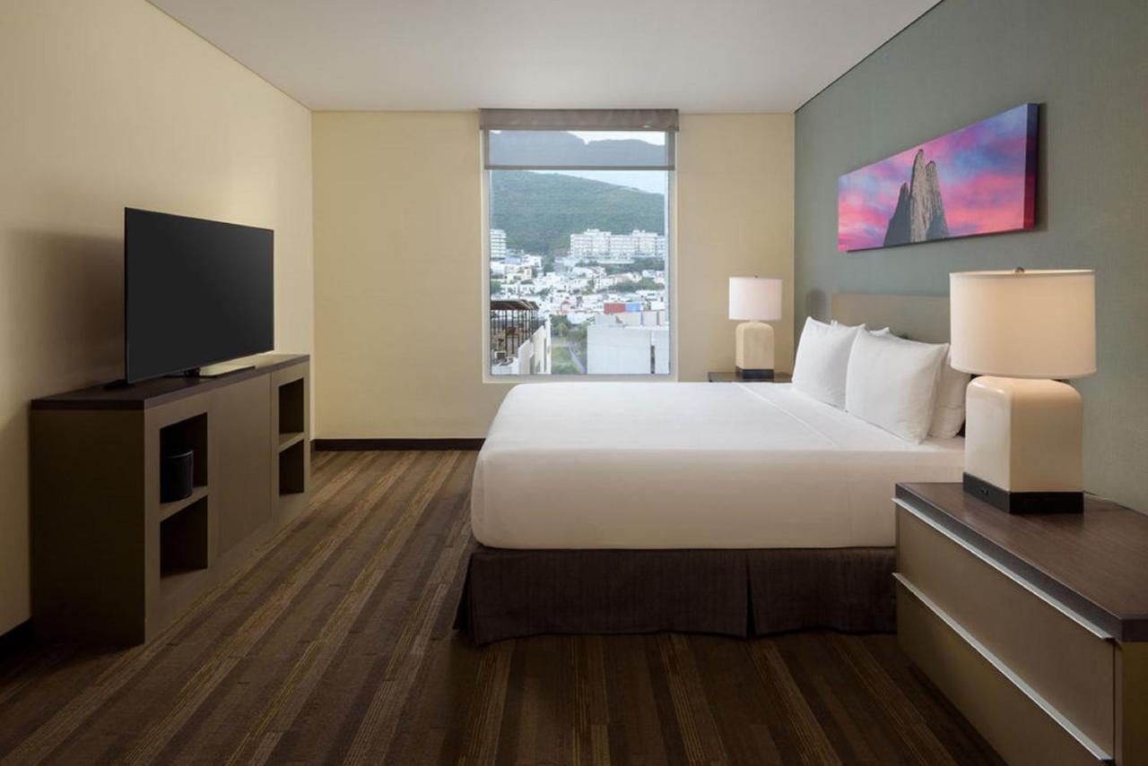 Hyatt House Monterrey Valle San Pedro San Pedro Garza Garcia Exterior foto