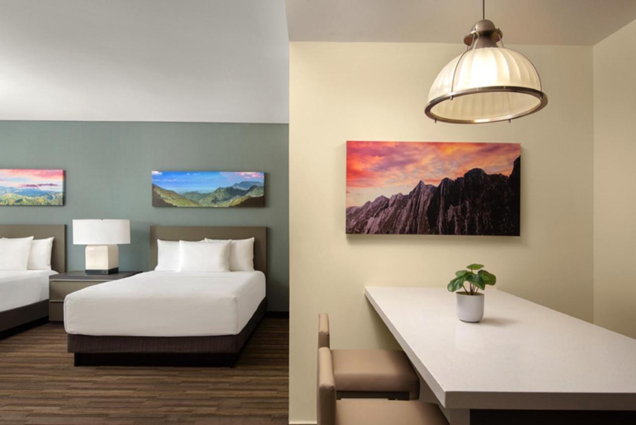 Hyatt House Monterrey Valle San Pedro San Pedro Garza Garcia Exterior foto