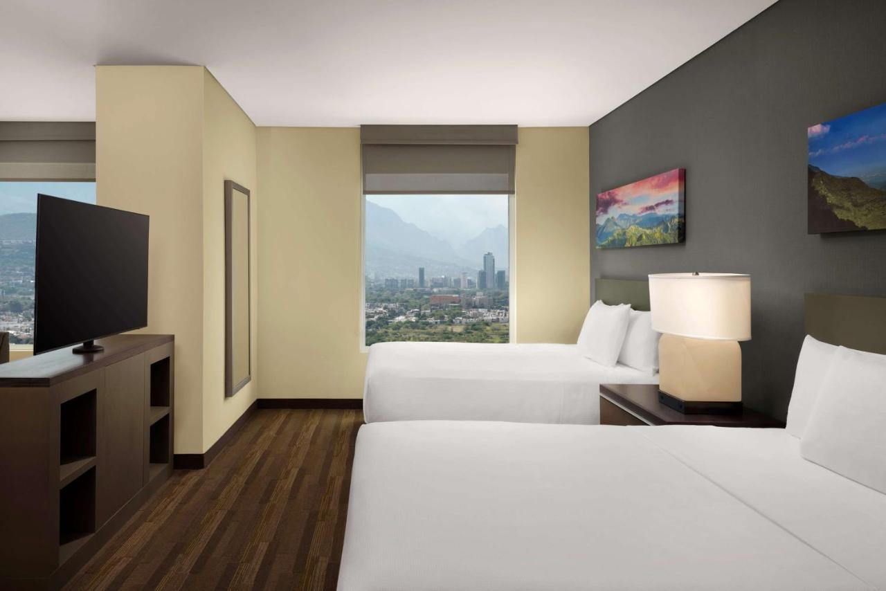 Hyatt House Monterrey Valle San Pedro San Pedro Garza Garcia Exterior foto